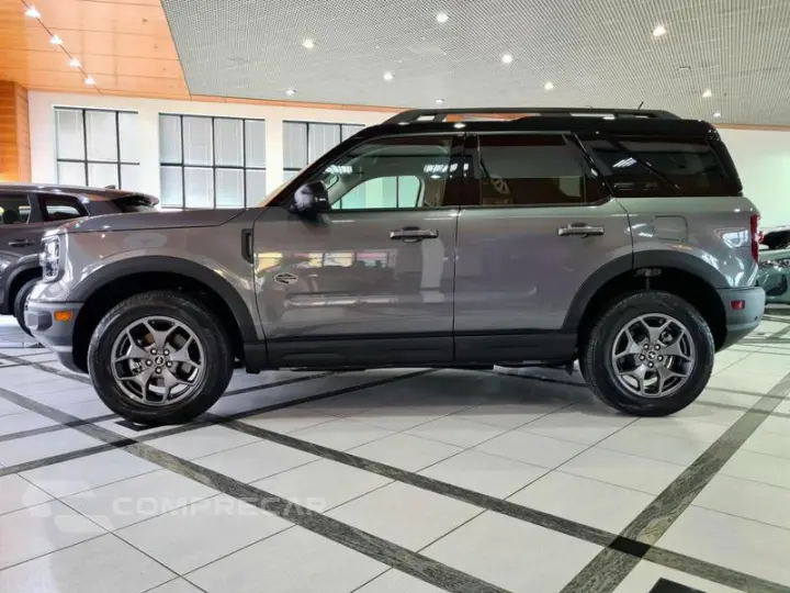 BRONCO SPORT WILDTRAK 2.0 TB 16V AWD AUT