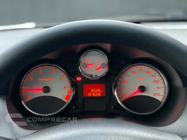 207 1.4 XR PASSION SPORT 8V FLEX 4P MANUAL
