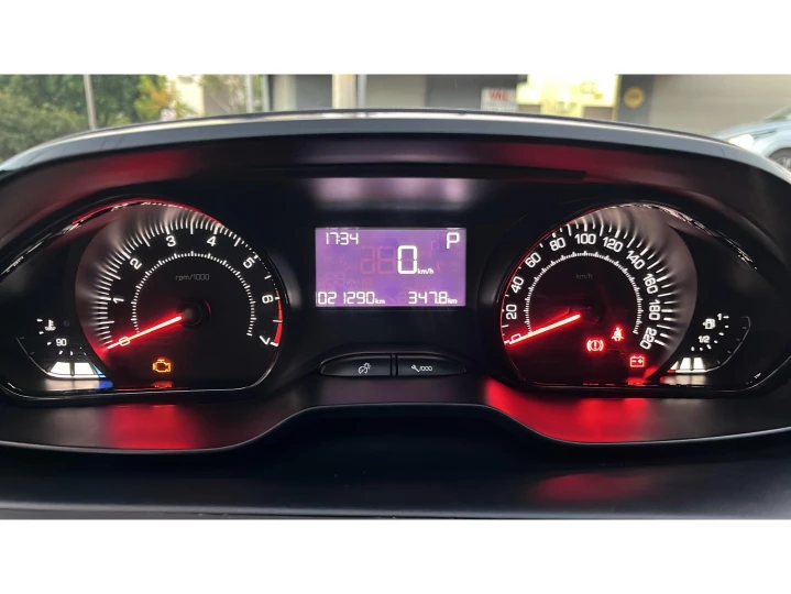 2008 1.6 16V FLEX ALLURE 4P AUTOMÁTICO