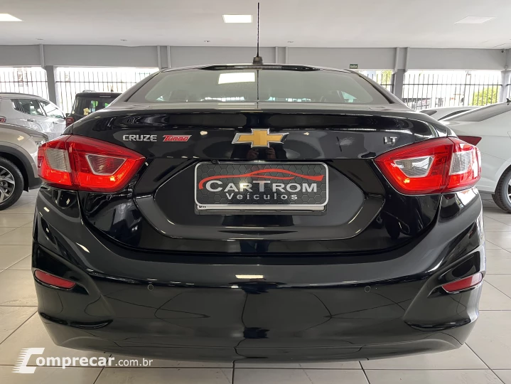 CRUZE 1.4 LT