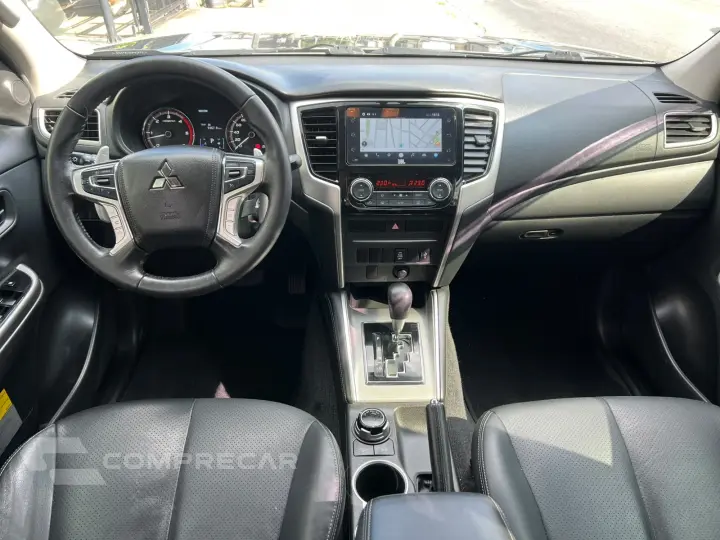 L200 TRITON 2.4 16V Turbo Sport HPE CD 4X4