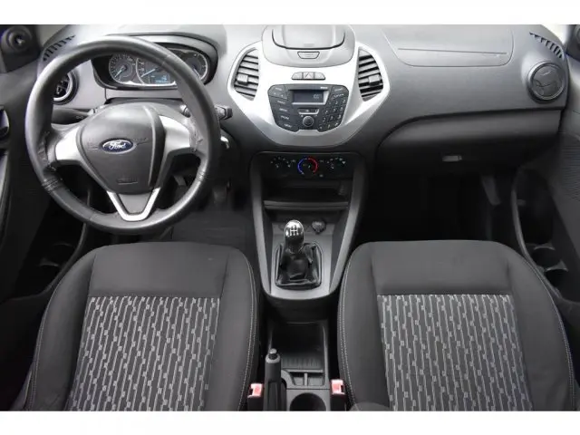 KA - 1.0 SE 12V 4P MANUAL