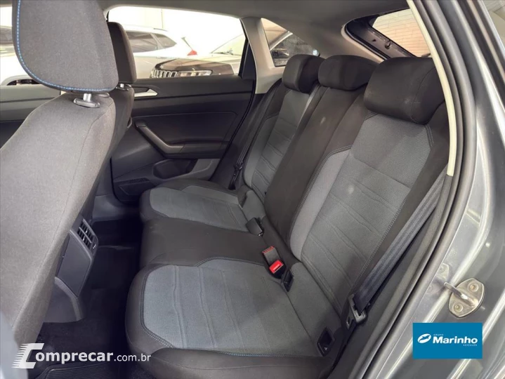 NIVUS 1.0 200 TSI TOTAL FLEX COMFORTLINE AUTOMÁTI