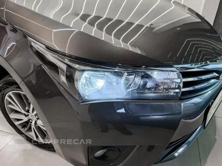 Corolla XEi 2.0 Flex 16V Aut.