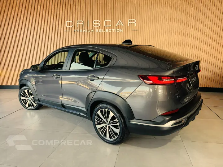 FASTBACK 1.0 Turbo 200 Audace