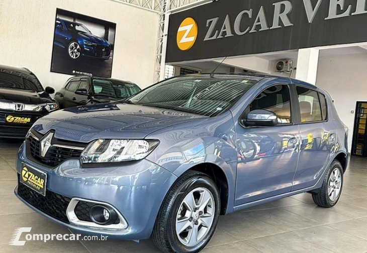 SANDERO EXPR 10