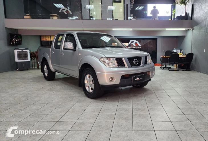 Frontier SEL CD 4x4 2.5 TB Diesel