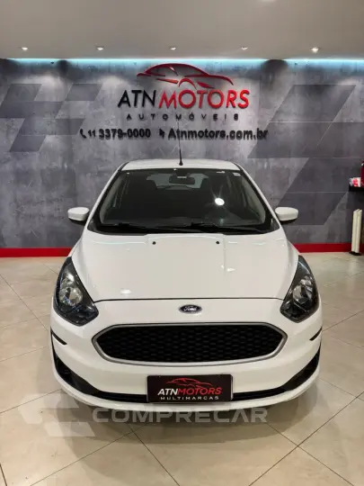 Ka Hatch 1.0 12V 4P FLEX TI-VCT S