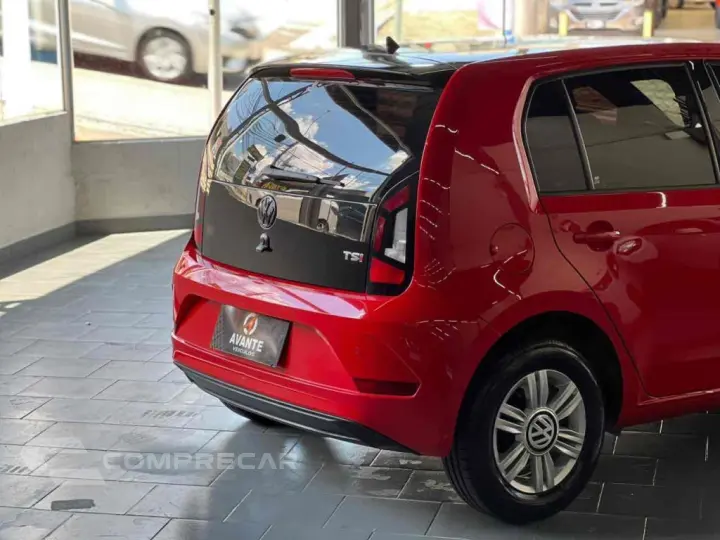 UP 1.0 TSI MOVE UP 12V FLEX 4P MANUAL