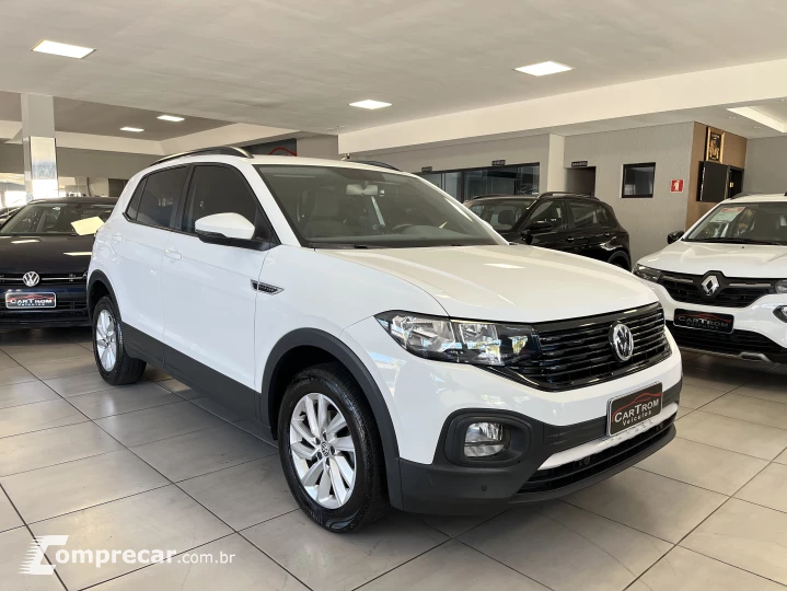 T-CROSS 1.0 200 TSI