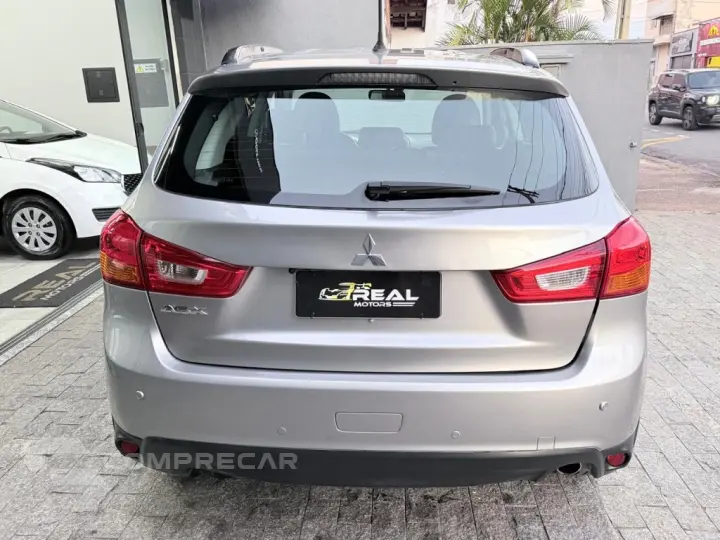 ASX 2.0 4X4 AWD 16V GASOLINA 4P AUTOMÁTICO