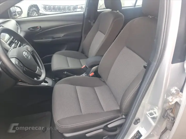 YARIS 1.5 16V FLEX XL MULTIDRIVE