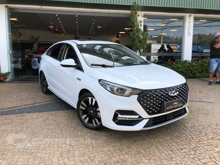 Arrizo 6 Pro 1.5 Tci Flex Hybrid Cvt