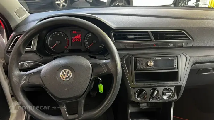 Saveiro 1.6 16V FLEX MSI ROBUST CABINE SIMPLES