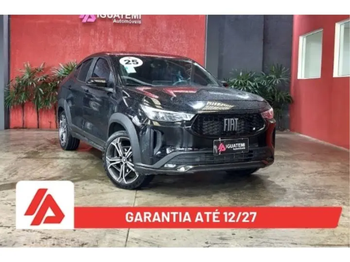 FASTBACK 1.0 TURBO 200 HYBRID IMPETUS CVT