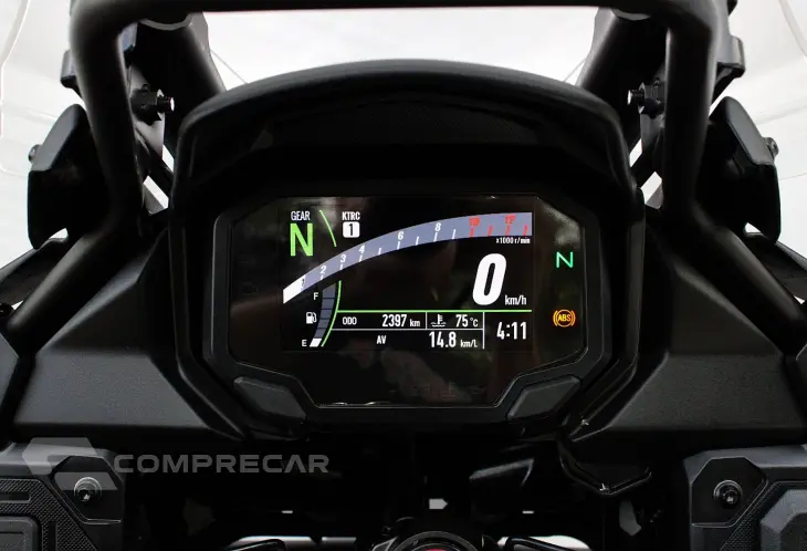 KAWASAKI VERSYS ABS