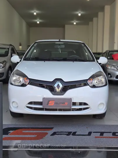 CLIO 1.0 Expression 16V Hi-power