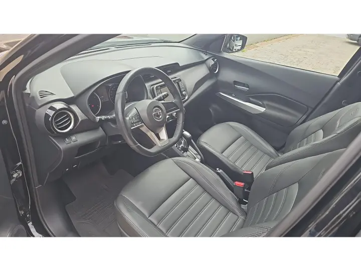 KICKS 1.6 16V FLEXSTART SV 4P XTRONIC