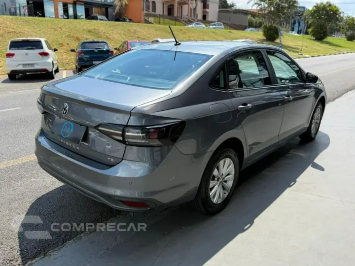 VIRTUS TSI 1.0 Flex 12V 4p Mec.