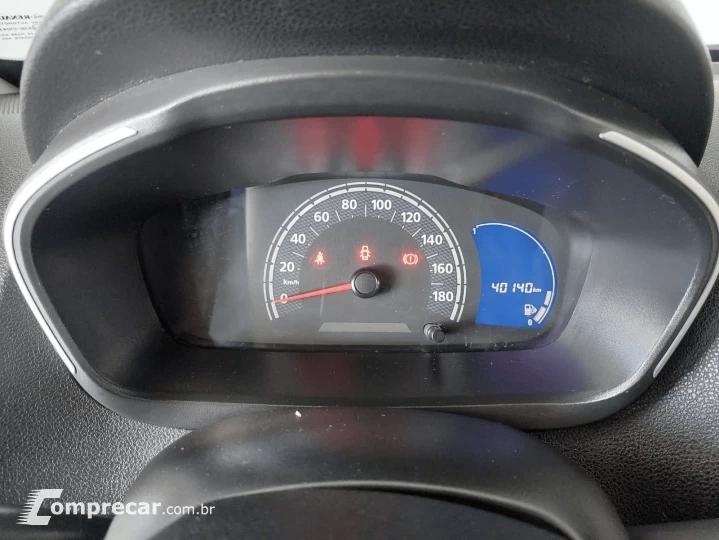 KWID 1.0 12V SCE ZEN