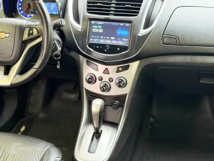 TRACKER LTZ 1.8 16V Flex 4x2 Aut.