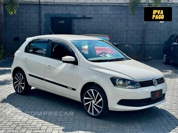 GOL 1.0 MI 8V G.VI