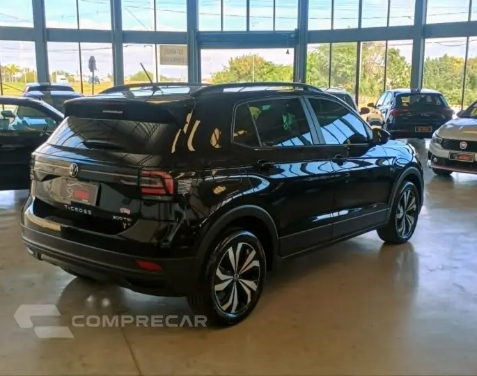 T-CROSS 1.0 200 TSI