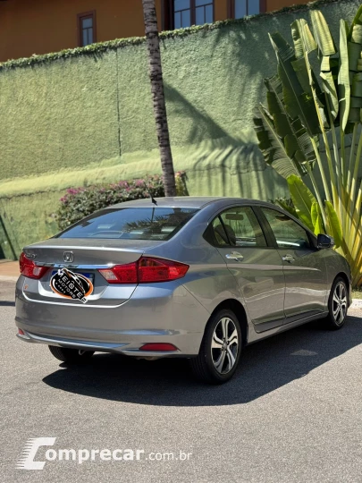CITY 1.5 EXL Sedan 16V