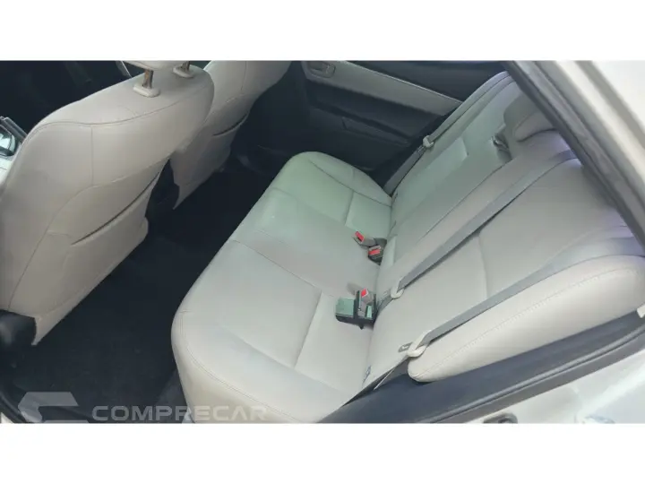 COROLLA 2.0 XEI 16V FLEX 4P AUTOMÁTICO