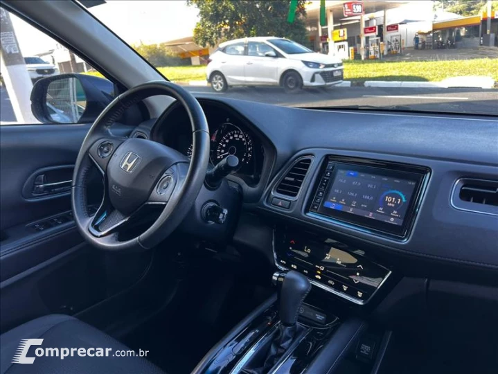 HR-V 1.8 16V EX