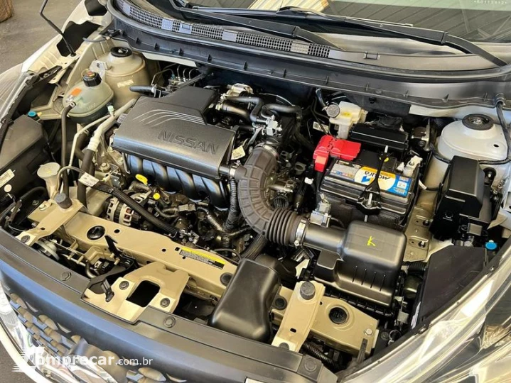 KICKS 1.6 16V SV