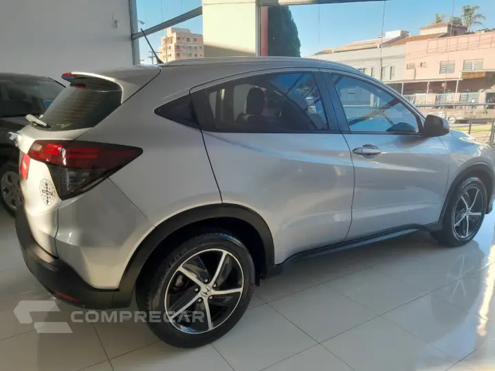 HR-V 1.8 16V 4P EX FLEX AUTOMÁTICO CVT