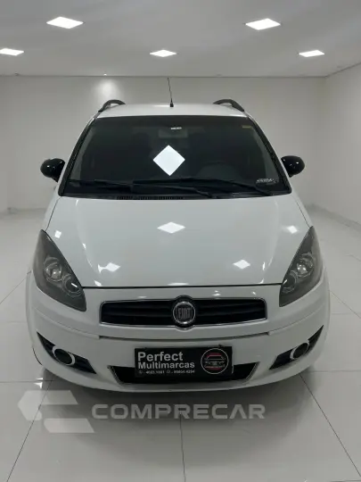 IDEA 1.4 MPI Attractive 8V