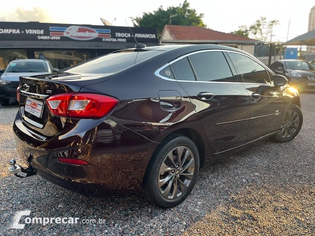 CRUZE 1.4 Turbo LTZ 16V