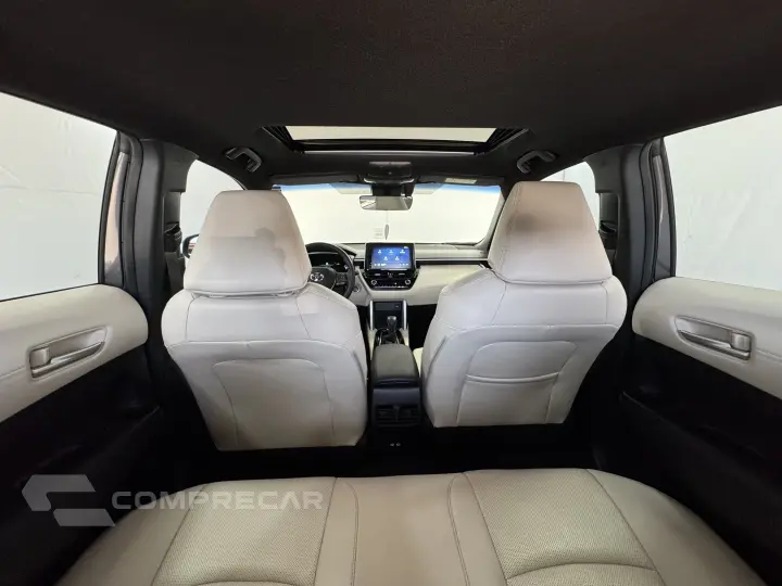 COROLLA CROSS 1.8 VVT-I Hybrid XRX