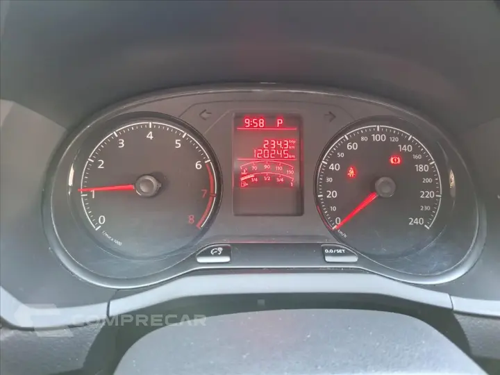 GOL 1.6 16V MSI TOTALFLEX 4P AUTOMÁTICO