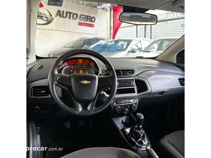 JOY 1.0 8V HATCH BLACK EDITION FLEX MANUAL