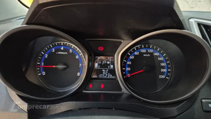 HB20 1.6 Comfort Plus 16V