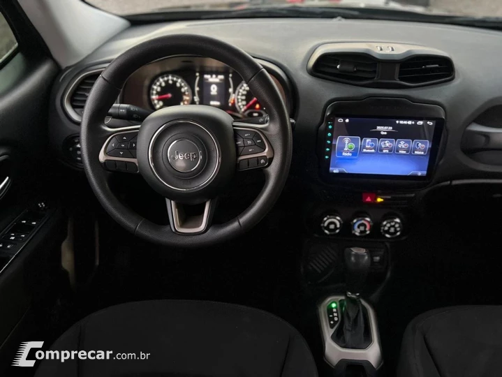 Renegade 1.8 16V Flex 4P Automático