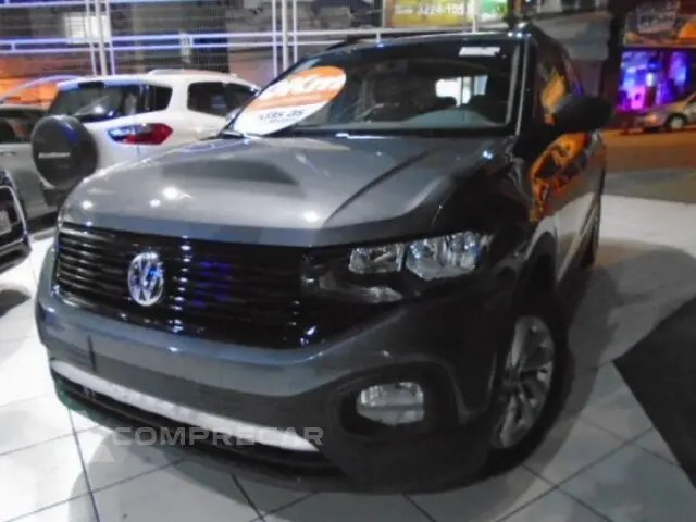 T-CROSS 1.4 250 TSI TOTAL FLEX HIGHLINE AUTOMÁTICO