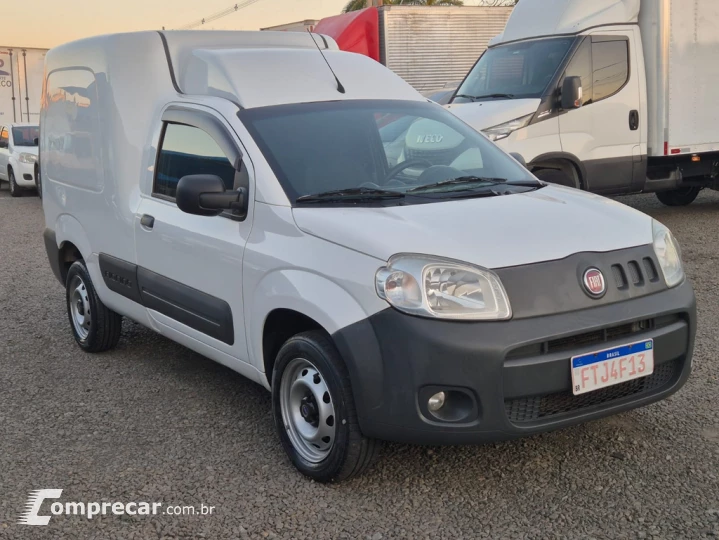 Fiorino Furgão