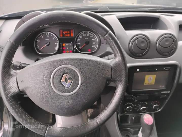 DUSTER 1.6 Dynamique 4X2 16V