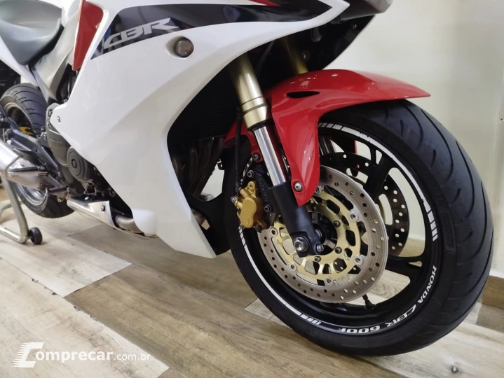 CBR 600 600 cc