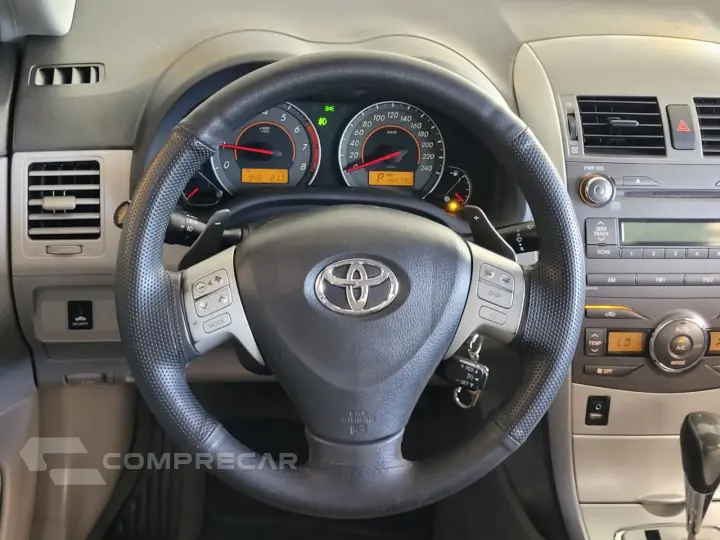 Corolla XEi 2.0 Flex 16V Aut.