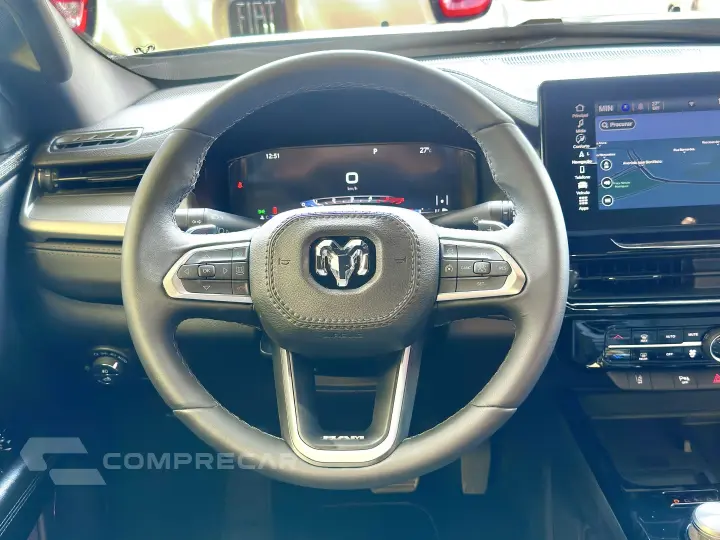 RAMPAGE 2.0 TURBO DIESEL REBEL 4X4 AUTOMÁTICO