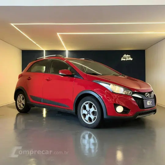 HB20X Style 1.6 Flex 16v Mec.