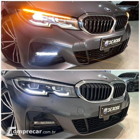 320IA 2.0 TB M SPORT A. FLEX/M.SPORT 4P
