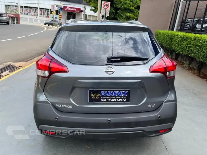 KICKS 1.6 16vstart SV