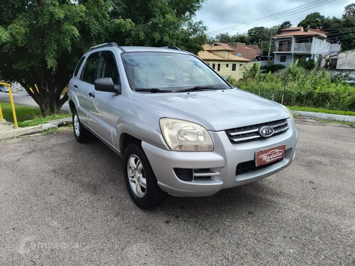 SPORTAGE 2.0 LX 4X2 16V