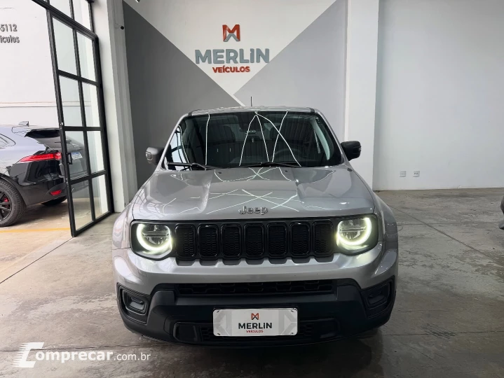 RENEGADE 1.3 T270 Turbo